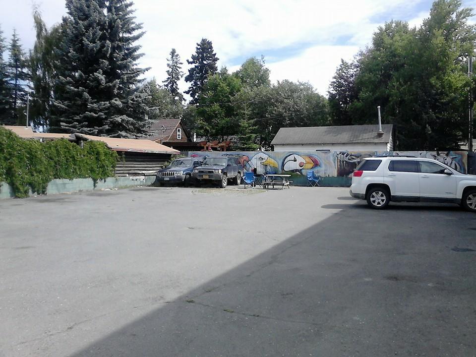Alaska Backpackers Inn Anchorage Extérieur photo