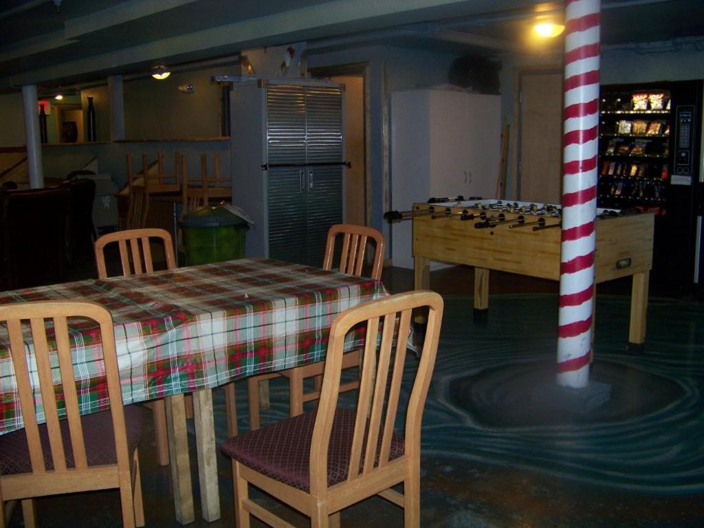 Alaska Backpackers Inn Anchorage Extérieur photo